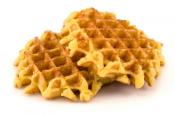 Brown Rice Waffles